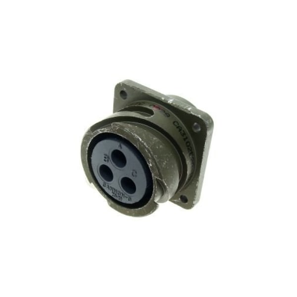 CB 3C 38 SKT RECP BOX